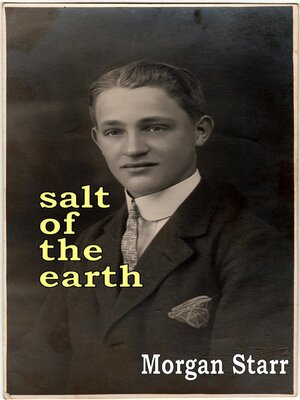 cover image of Salt of the Earth